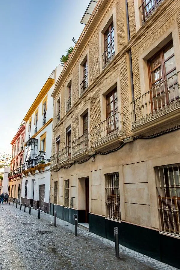 Appartement Hôtel Quevedo Hsh à Séville