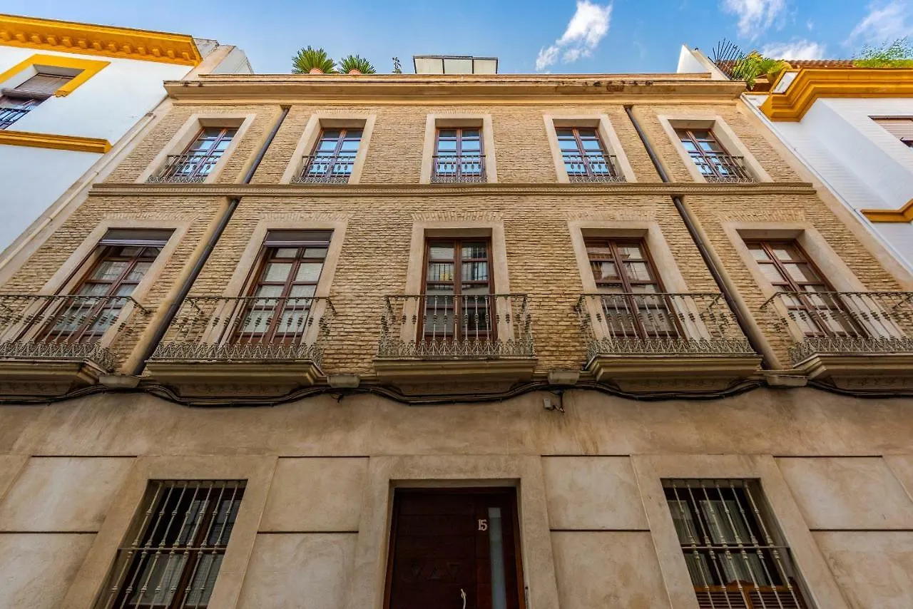 Appartement Hôtel Quevedo Hsh à Séville