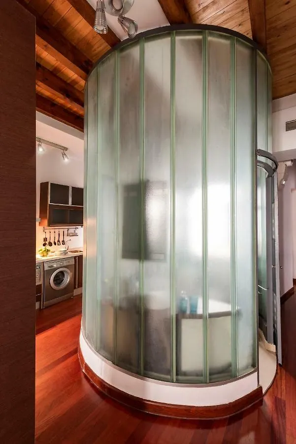 Quevedo Hsh Hotel Seville Apartment