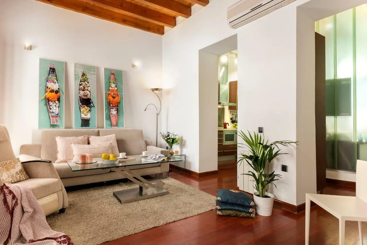 Quevedo Hsh Hotel Sewilla Apartament