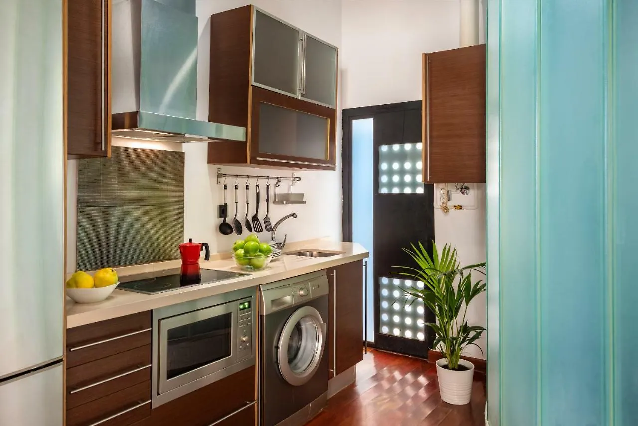 Apartament Quevedo Hsh Hotel Sewilla Hiszpania
