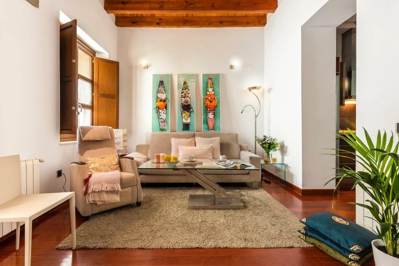 Quevedo Hsh Hotel Sewilla